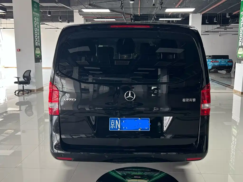 Mercedes-Benz Vito — фото 4
