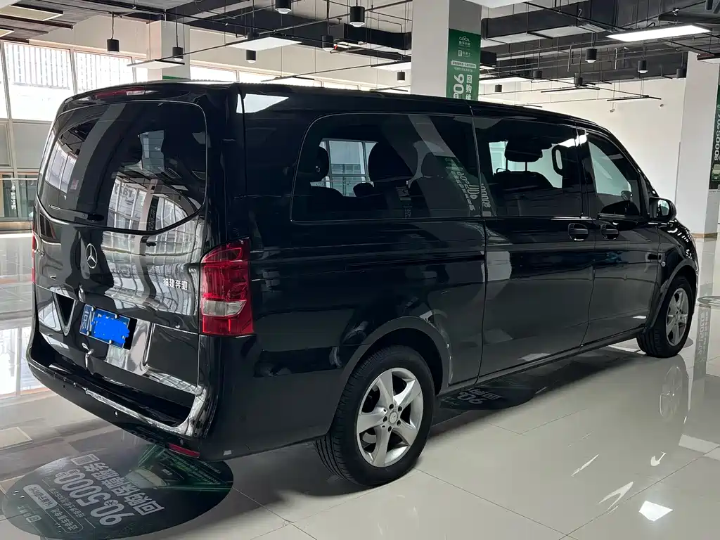 Mercedes-Benz Vito — фото 5
