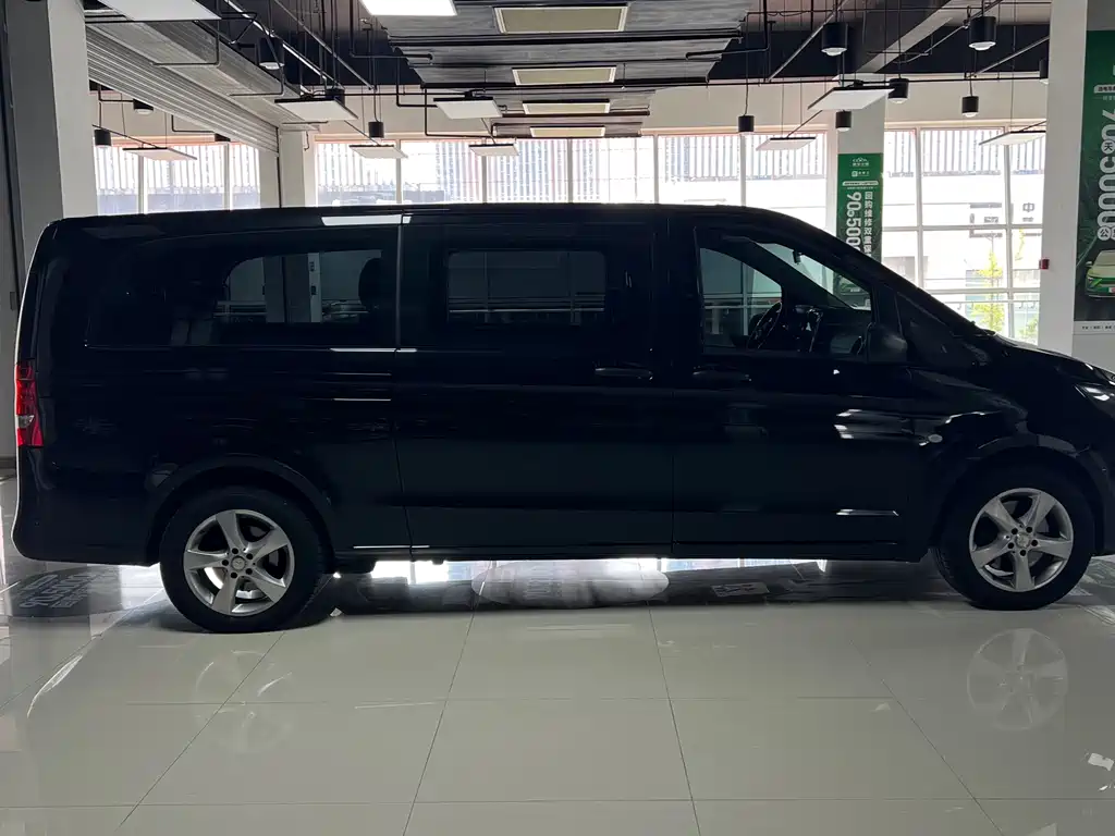 Mercedes-Benz Vito — фото 6