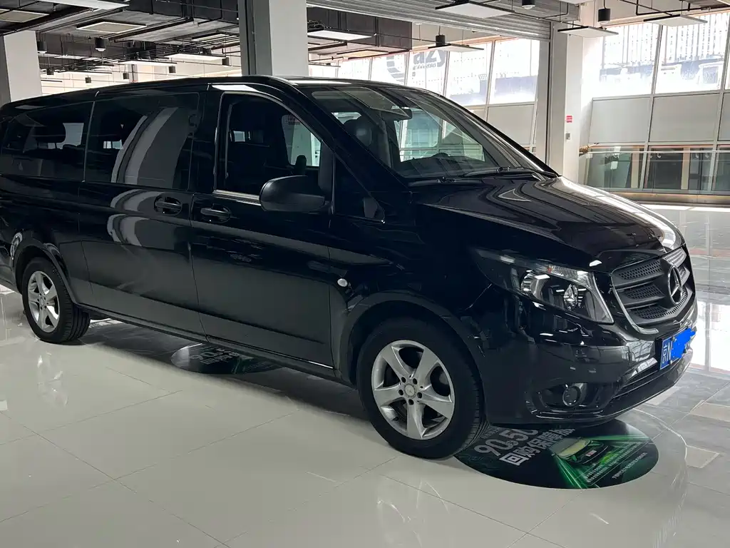Mercedes-Benz Vito — фото 7