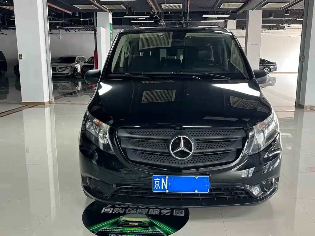 Mercedes-Benz Vito — фото 8