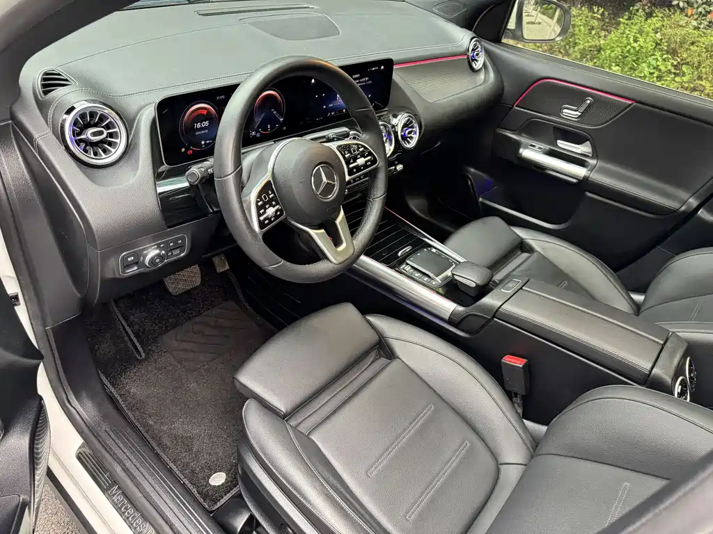 Mercedes-Benz GLA — фото 4