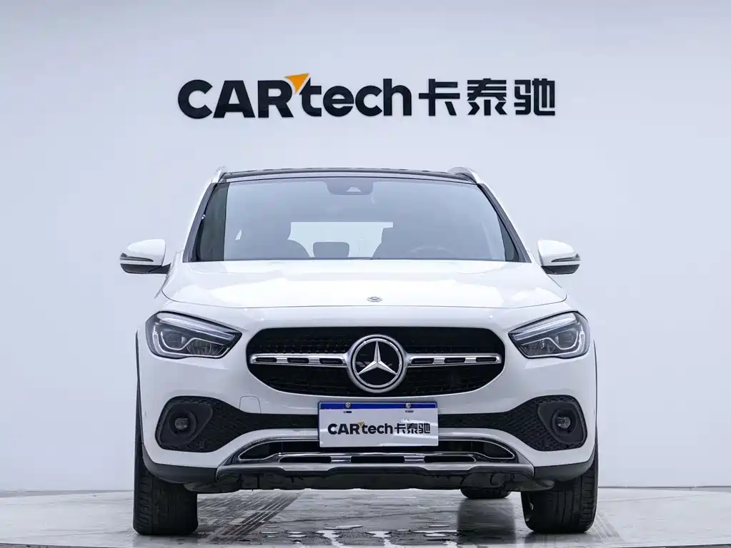 Mercedes-Benz GLA — фото 7