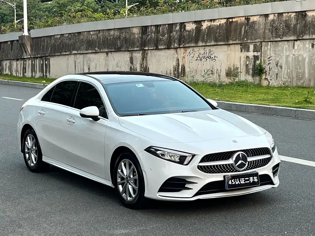Mercedes-Benz A-Class — фото 2