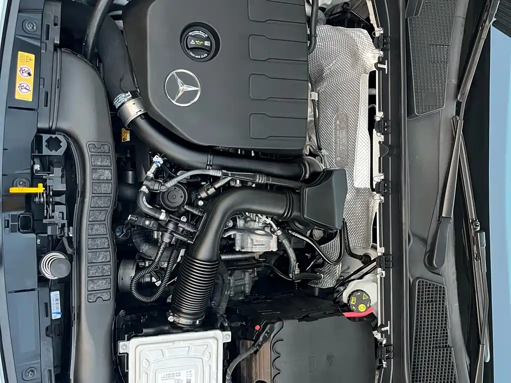 Mercedes-Benz A-Class — фото 17