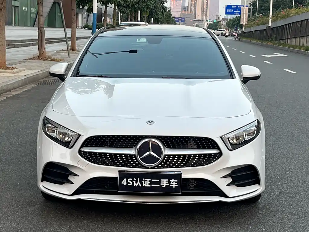 Mercedes-Benz A-Class — фото 3