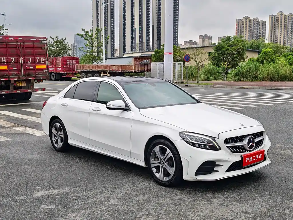 Mercedes-Benz C-Class — фото 3