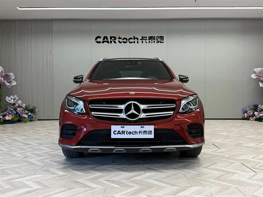 Mercedes-Benz GLC — фото 3