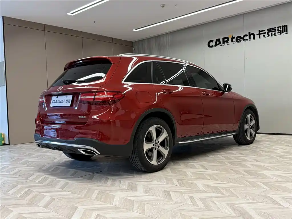Mercedes-Benz GLC — фото 5