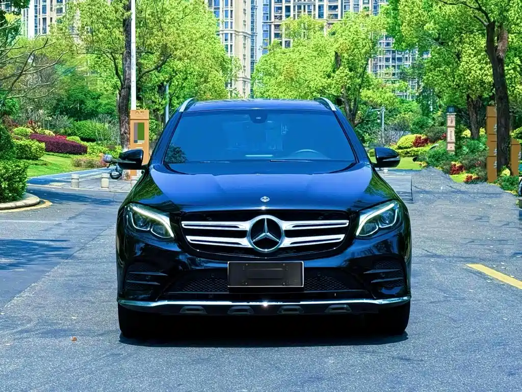 Mercedes-Benz GLC — фото 2