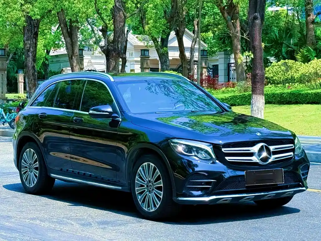 Mercedes-Benz GLC — фото 5