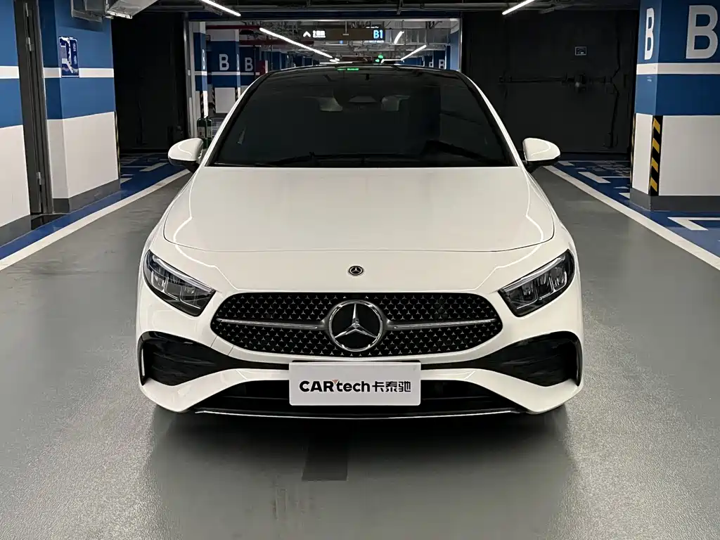 Mercedes-Benz A-Class — фото 2