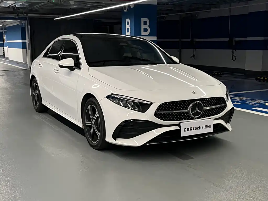Mercedes-Benz A-Class — фото 3