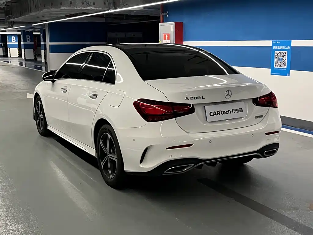Mercedes-Benz A-Class — фото 7