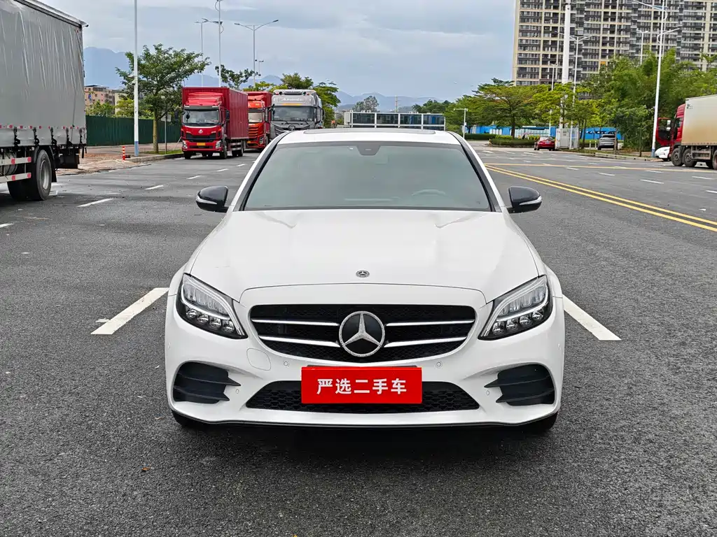 Mercedes-Benz C-Class — фото 3