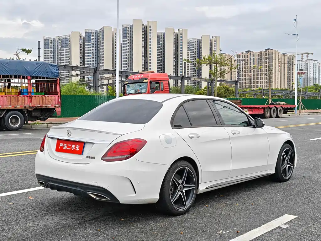 Mercedes-Benz C-Class — фото 6
