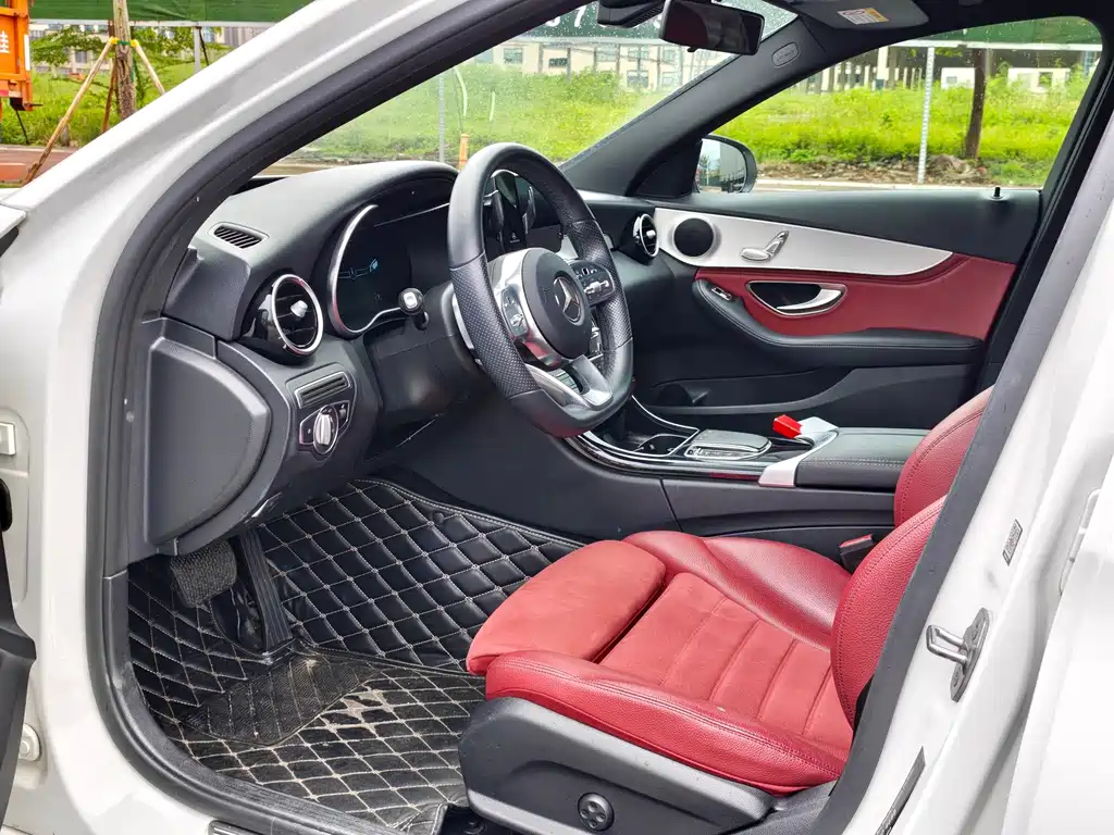 Mercedes-Benz C-Class — фото 10