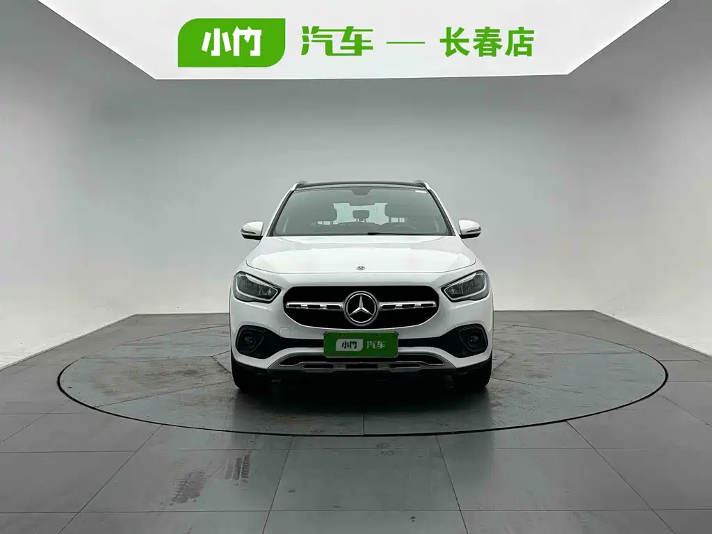 Mercedes-Benz GLA — фото 2