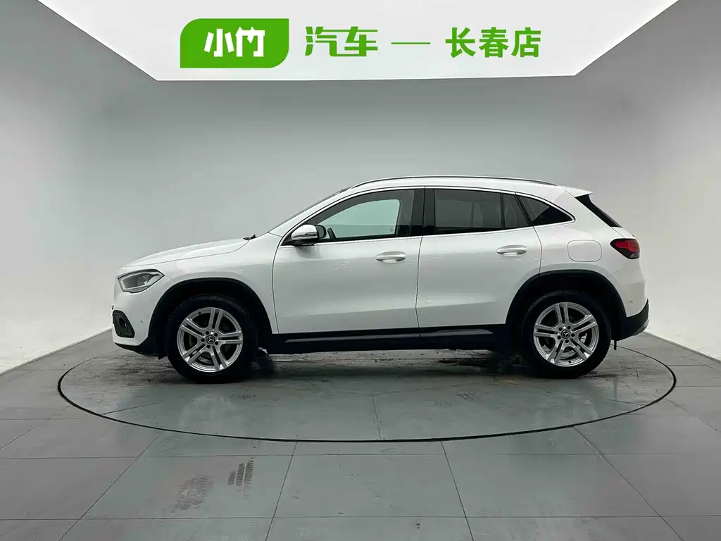 Mercedes-Benz GLA — фото 3