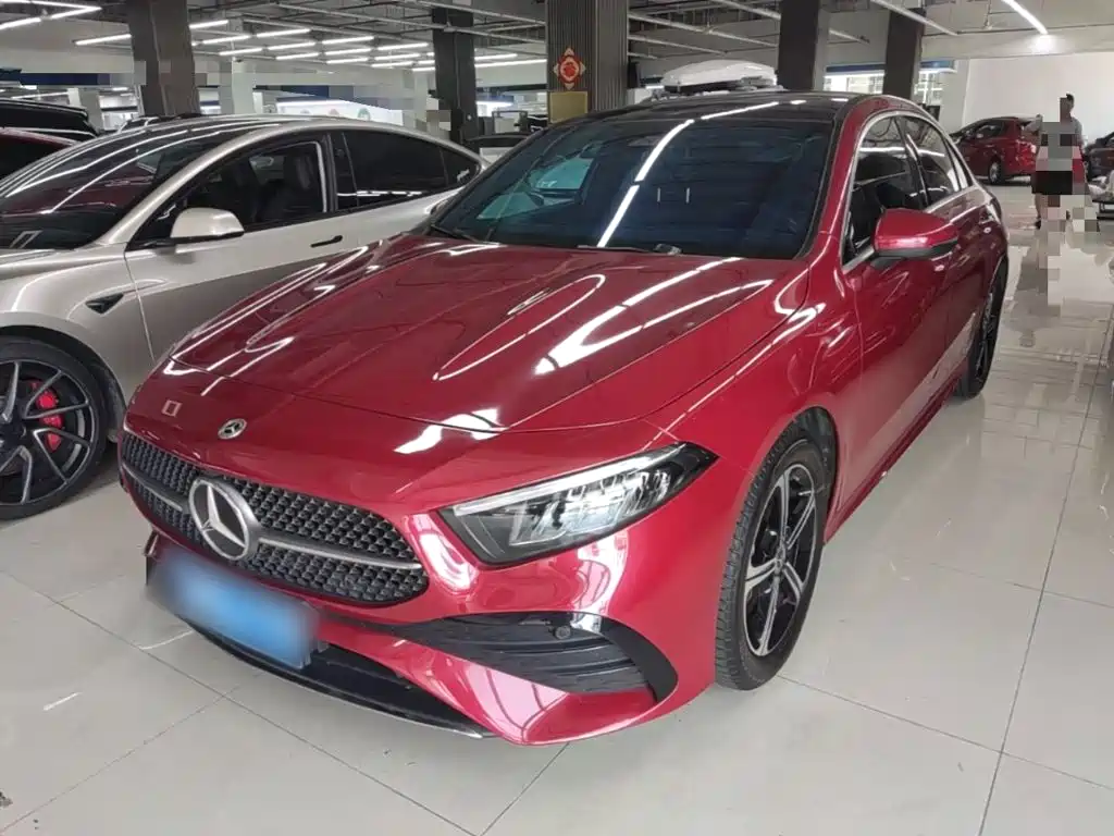 Mercedes-Benz A-Class