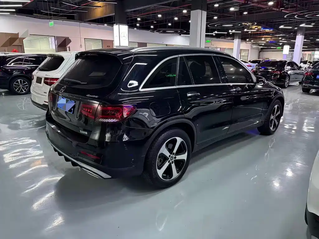 Mercedes-Benz GLC — фото 13