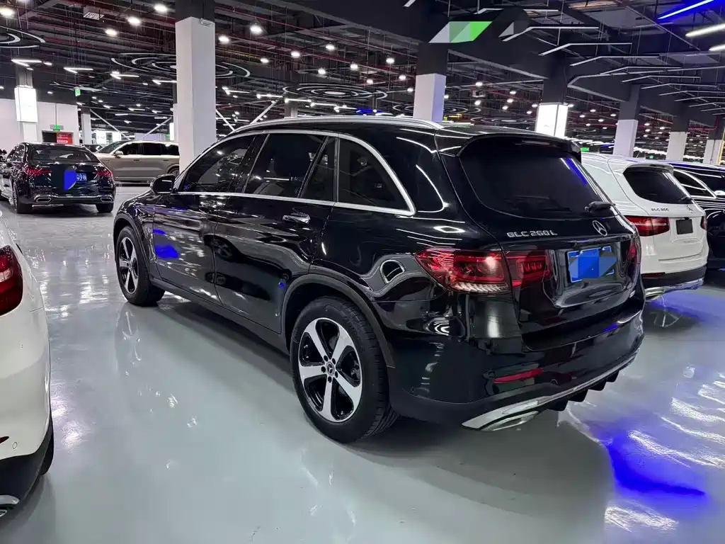 Mercedes-Benz GLC — фото 14
