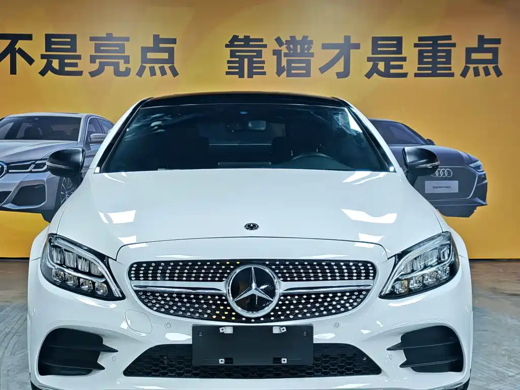 Mercedes-Benz C-Class (Import) — фото 2