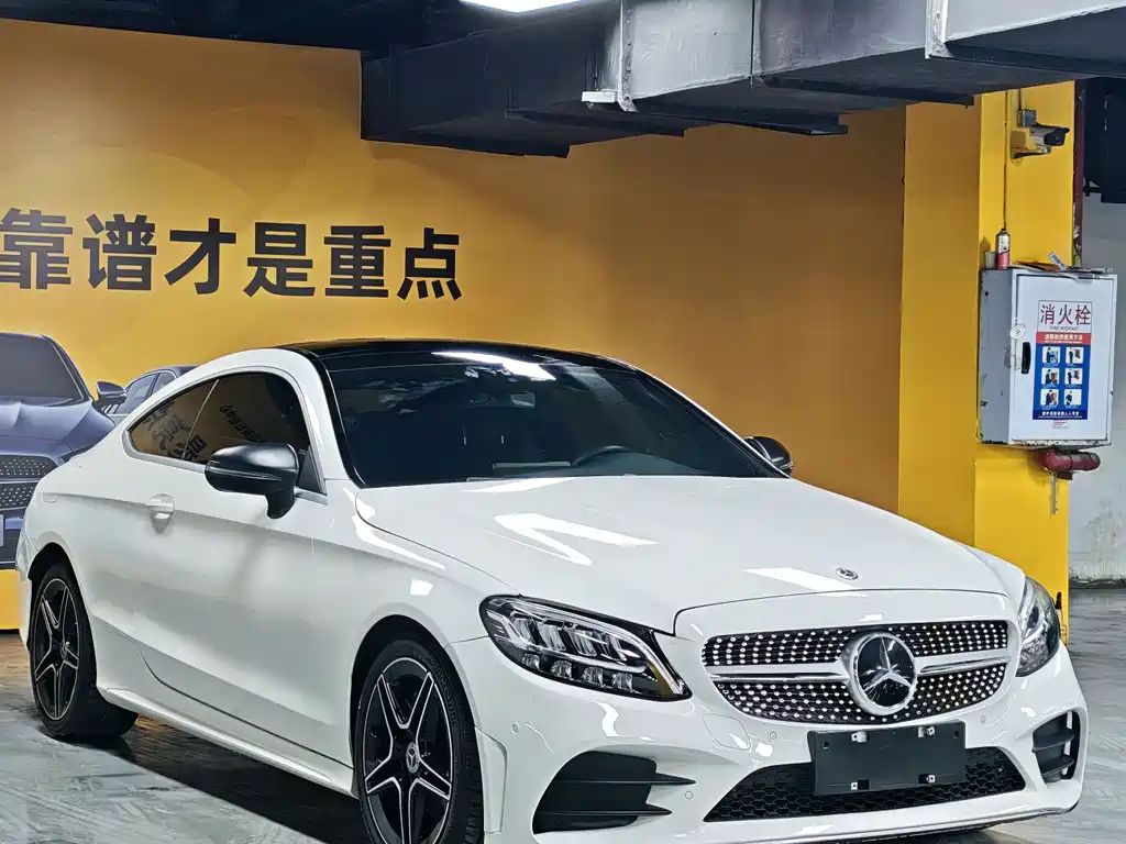 Mercedes-Benz C-Class (Import) — фото 3