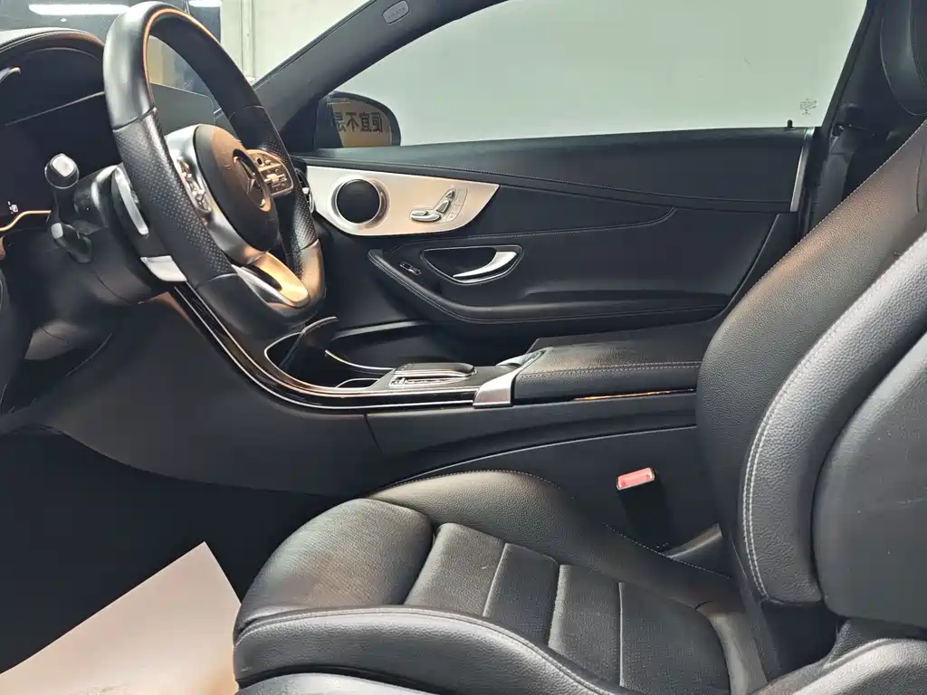 Mercedes-Benz C-Class (Import) — фото 4