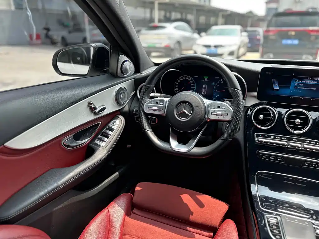 Mercedes-Benz C-Class — фото 13