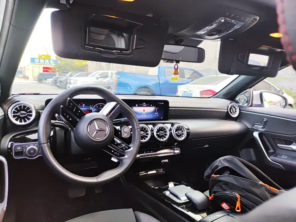 Mercedes-Benz A-Class — фото 10