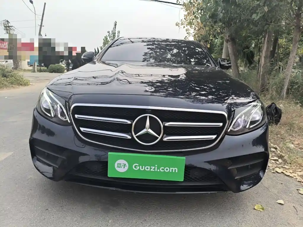 Mercedes-Benz E-Class (Import) — фото 3