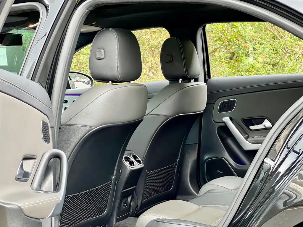 Mercedes-Benz A-Class AMG — фото 6