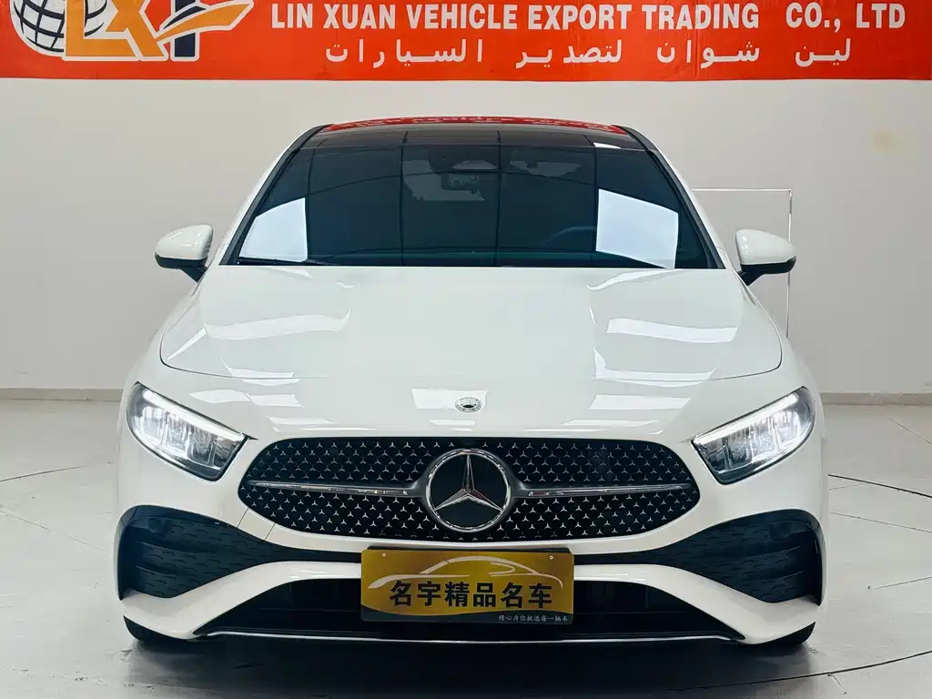 Mercedes-Benz A-Class — фото 2