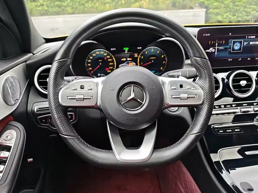 Mercedes-Benz C-Class — фото 15