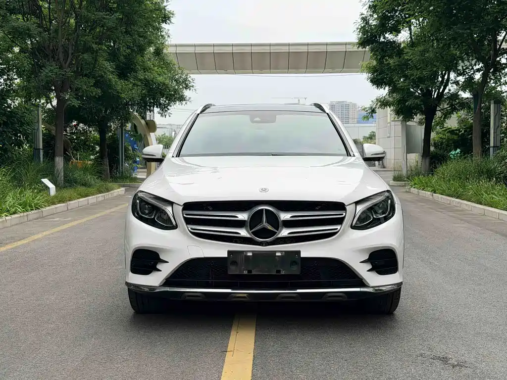 Mercedes-Benz GLC — фото 2