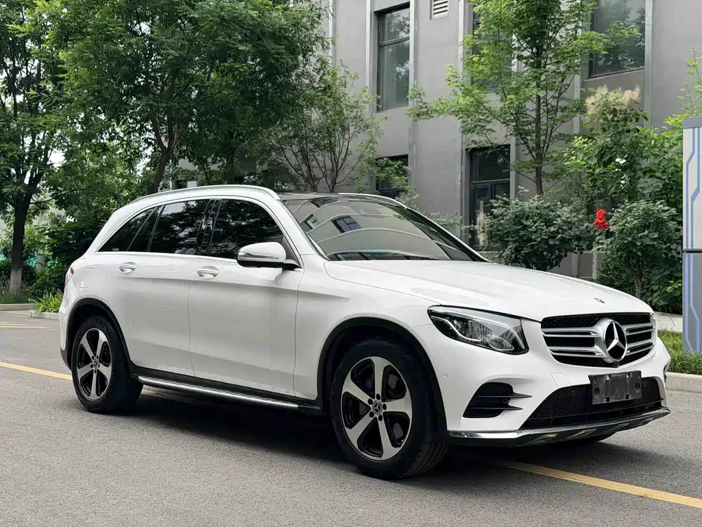 Mercedes-Benz GLC — фото 3