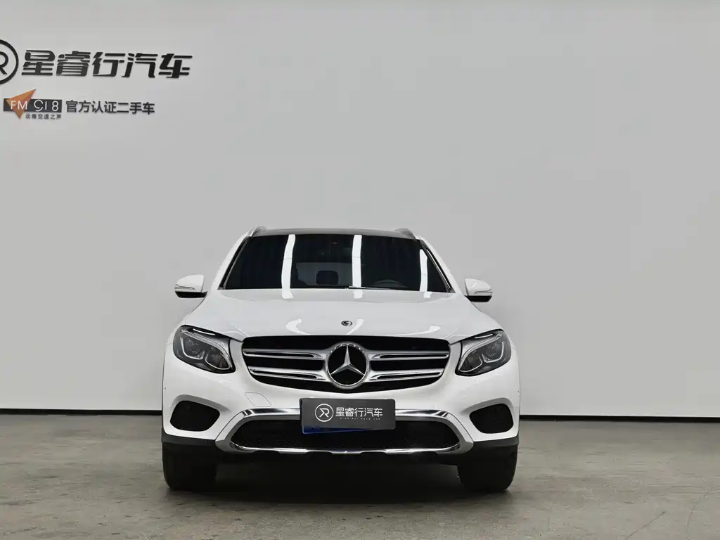 Mercedes-Benz GLC — фото 2