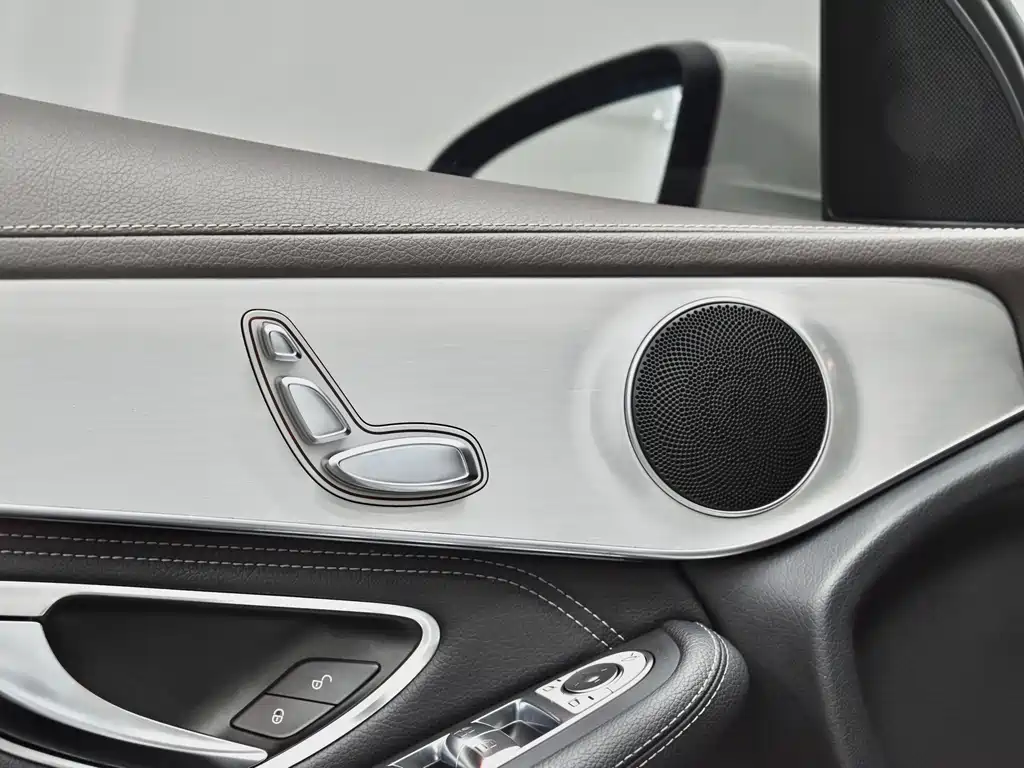 Mercedes-Benz GLC — фото 20