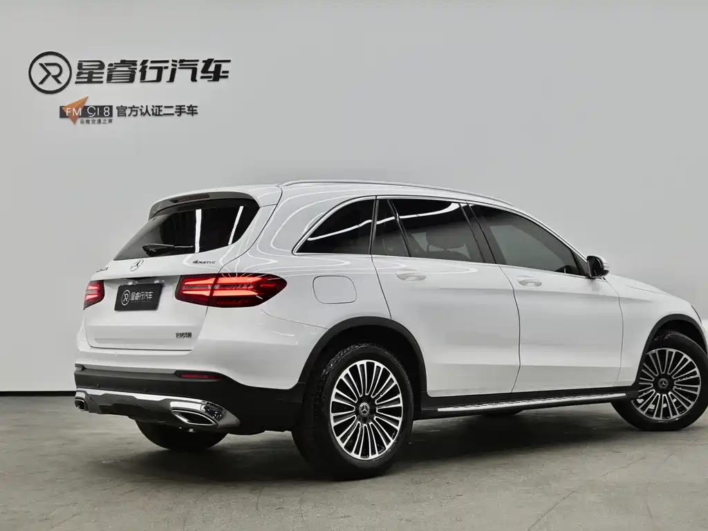 Mercedes-Benz GLC — фото 3