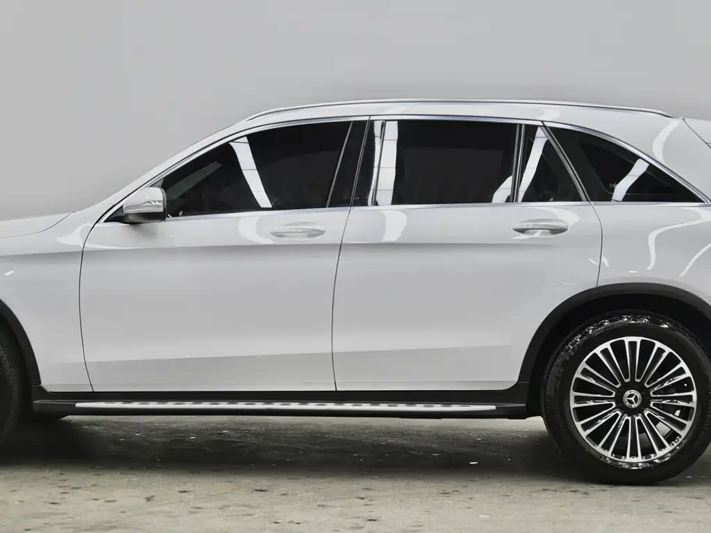 Mercedes-Benz GLC — фото 23