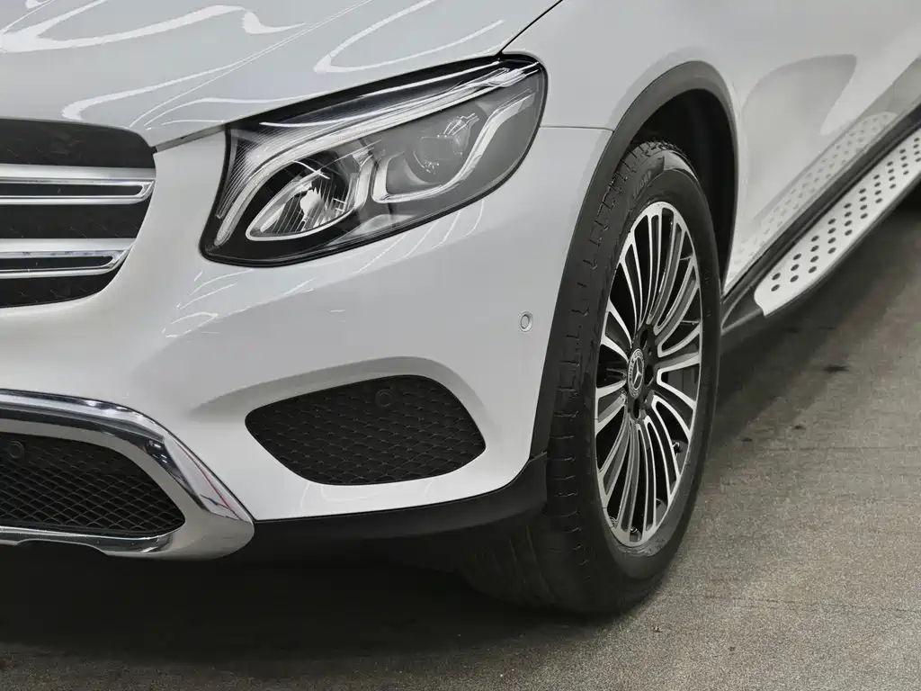 Mercedes-Benz GLC — фото 26