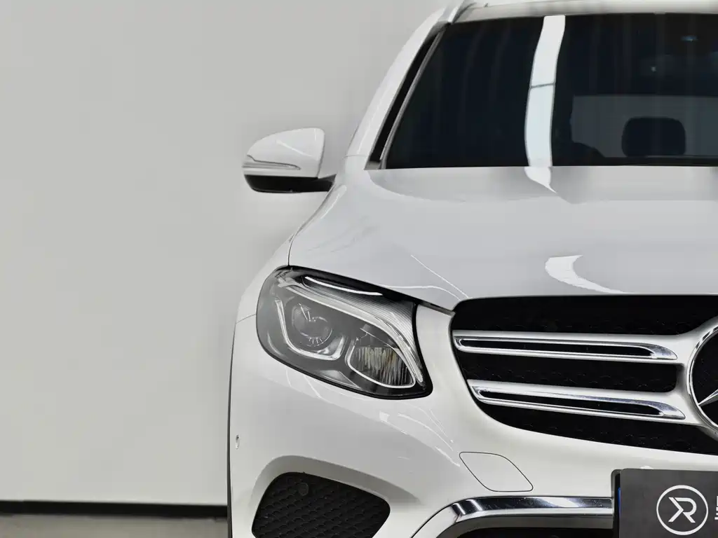 Mercedes-Benz GLC — фото 28
