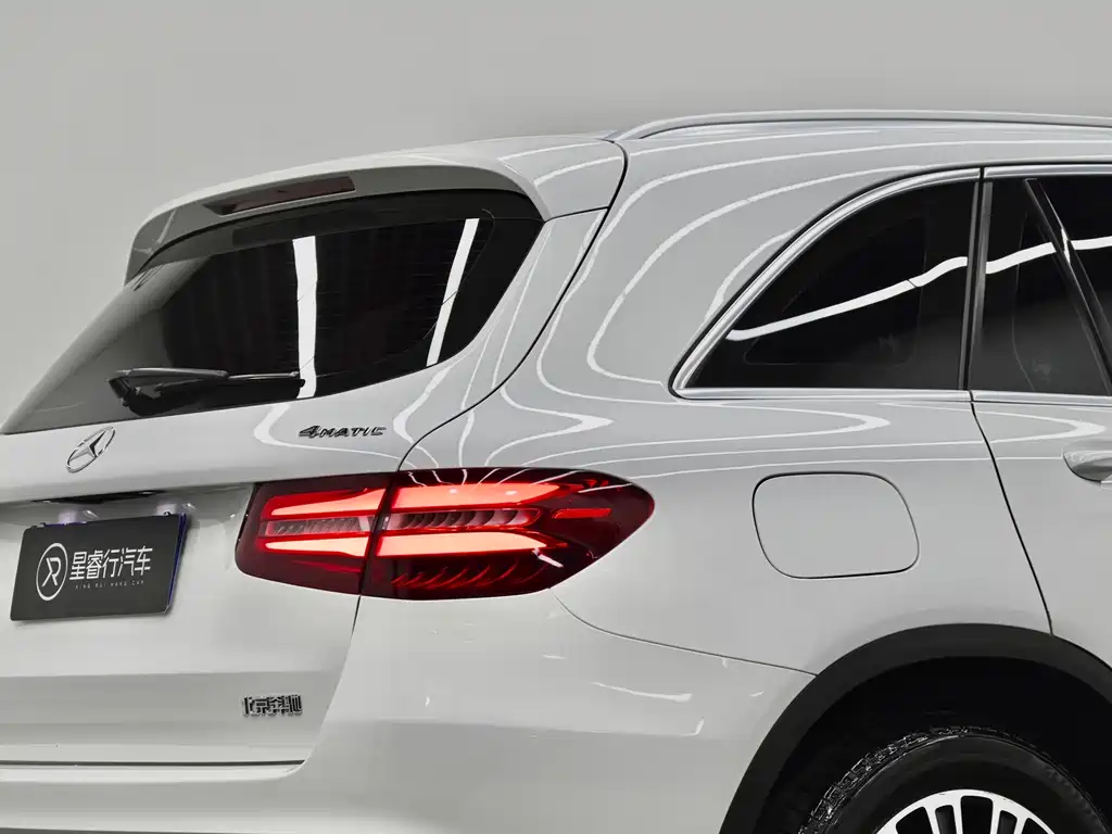 Mercedes-Benz GLC — фото 30