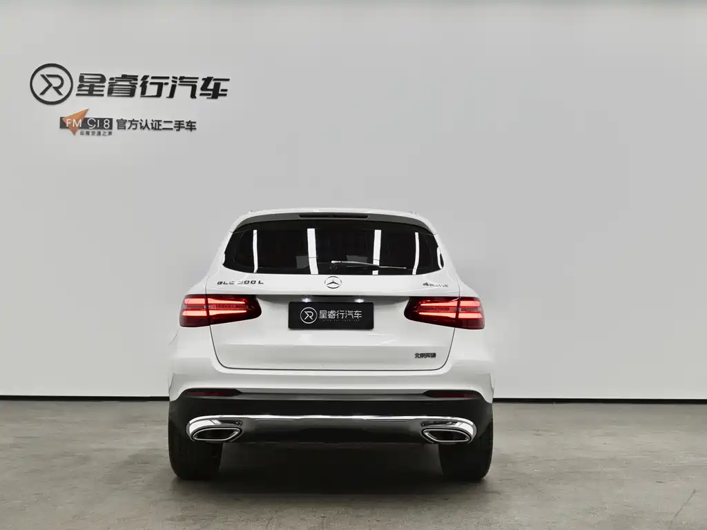 Mercedes-Benz GLC — фото 4