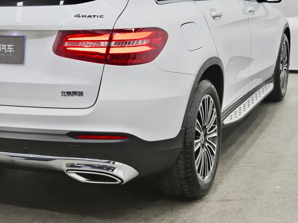 Mercedes-Benz GLC — фото 32