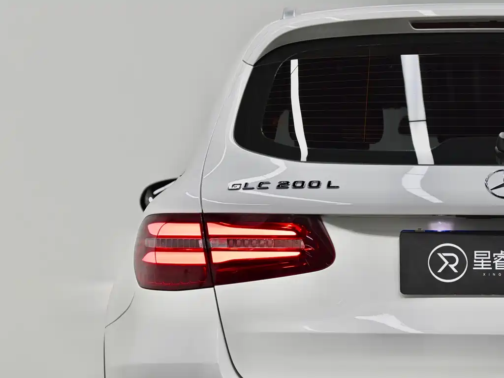 Mercedes-Benz GLC — фото 34