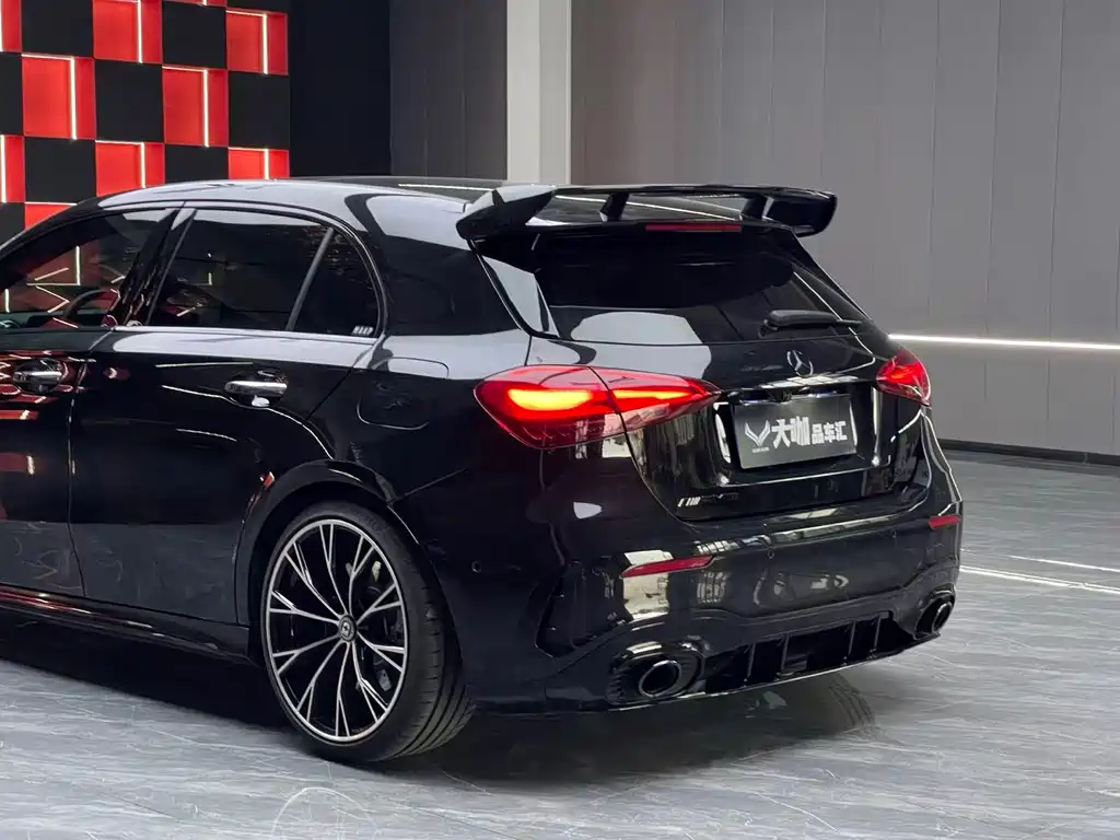 Mercedes-Benz A-Class AMG (Import) — фото 6