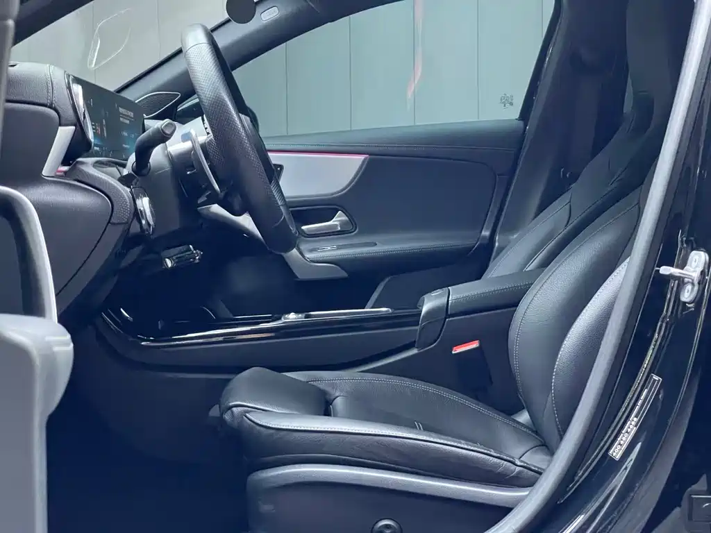 Mercedes-Benz A-Class AMG (Import) — фото 9