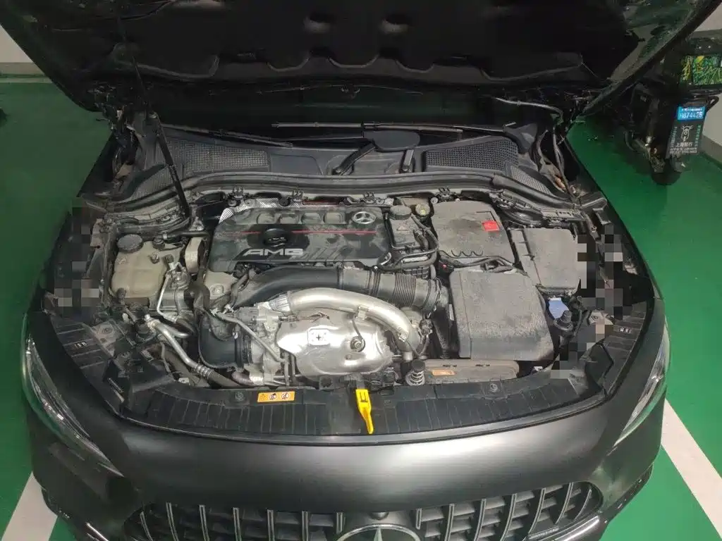 Mercedes-Benz GLA AMG — фото 11